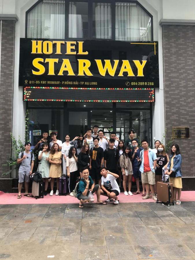 Starway Hotel - Ха Лонг Екстериор снимка