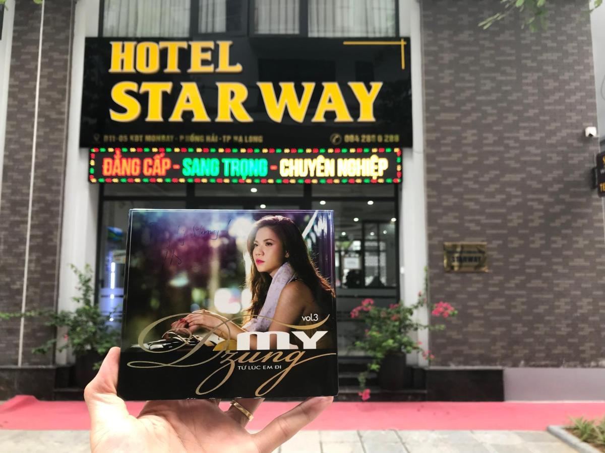 Starway Hotel - Ха Лонг Екстериор снимка